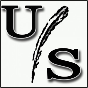 The Unstressed Syllables logo